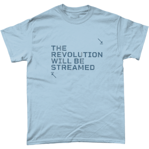 SPEAK The Revolution will be...  Tshirt