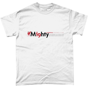 Mighty Reds Tshirt