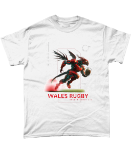 Wales Dragon Kids TShirt
