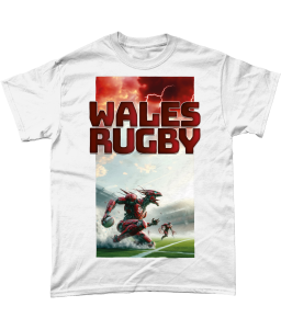 Pick Up Wales TShirt