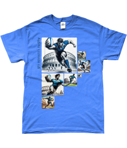 Rugby Italia TShirt 2