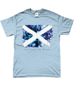 Scotland the Brave Rugby TShirt