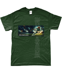 Ireland Rugby TShirt 1