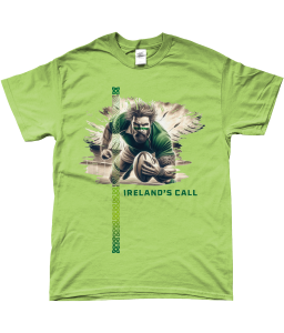 Ireland's Call TShirt 2