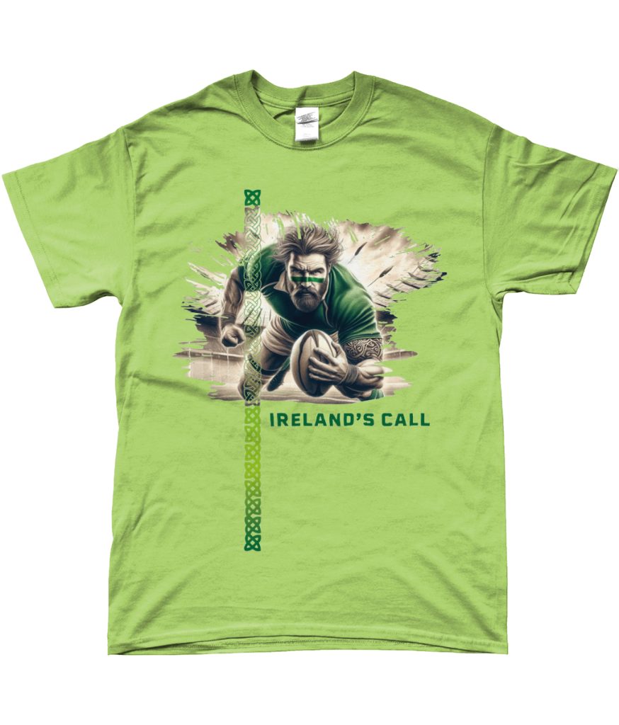 Ireland's Call TShirt 2