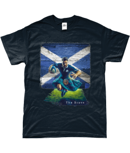 Scotland Rugby TShirt