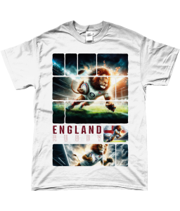 England Rugby Lion Pride Tshirt