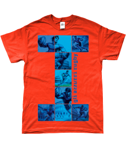 Rugby Italia Tshirt 1