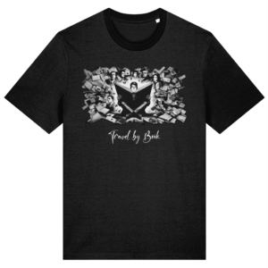 Professor Q T-Shirt Dark