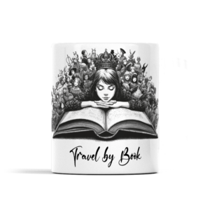 Red Queen Mug