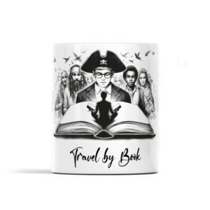 Pirates in Print Mug