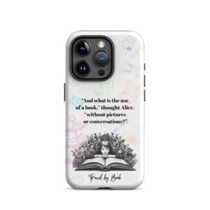 Red Queen Phone Case