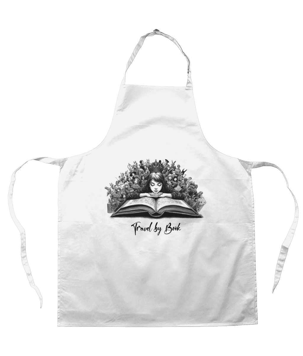 Red Queen Apron
